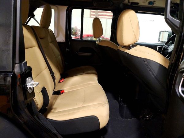 2020 JEEP WRANGLER UNLIMITED Unlimited Sport — PSRS