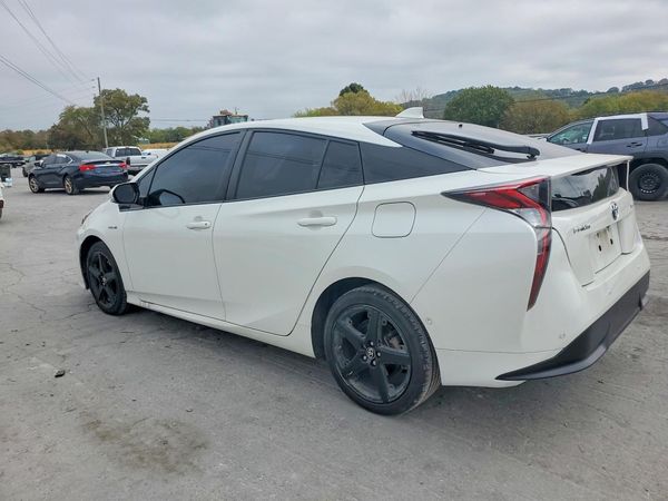 2018 TOYOTA PRIUS — DSRA