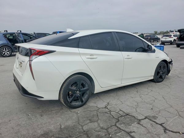 2018 TOYOTA PRIUS — PSRA