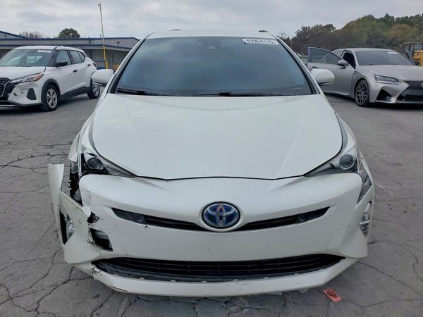 2018 TOYOTA PRIUS — DIRF