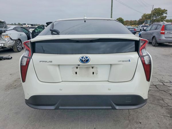 2018 TOYOTA PRIUS — DIRR