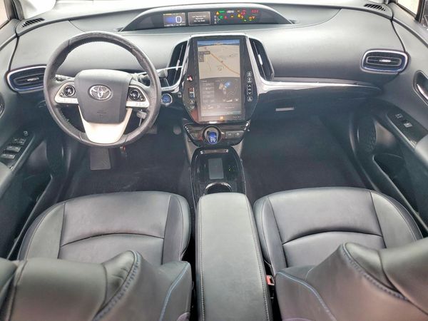 2018 TOYOTA PRIUS — CKPT