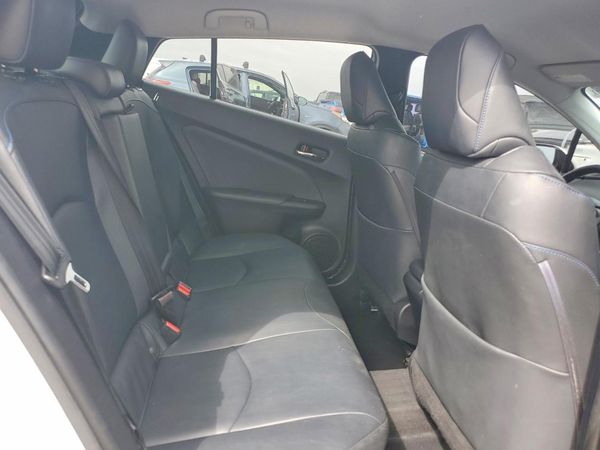 2018 TOYOTA PRIUS — PSRS