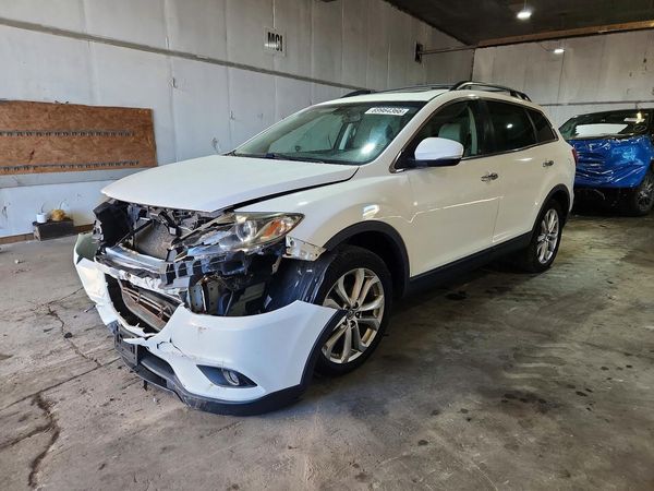 2013 MAZDA CX-9 — DSFA — Front 3/4