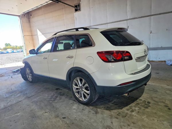 2013 MAZDA CX-9 Grand Touring/GT — DSRA
