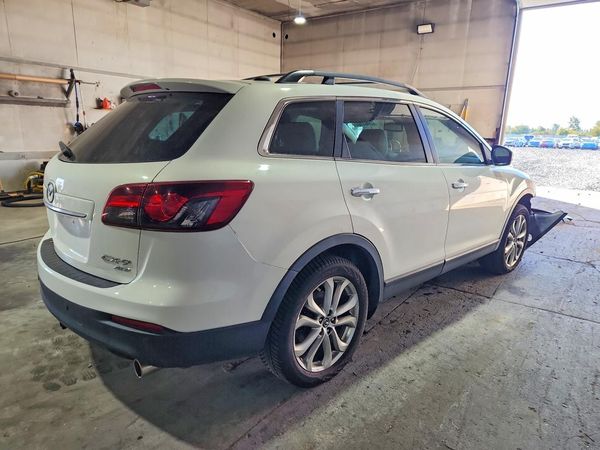 2013 MAZDA CX-9 Grand Touring/GT — PSRA