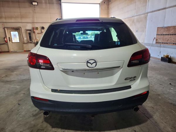 2013 MAZDA CX-9 Grand Touring/GT — DIRR