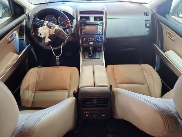 2013 MAZDA CX-9 Grand Touring/GT — CKPT