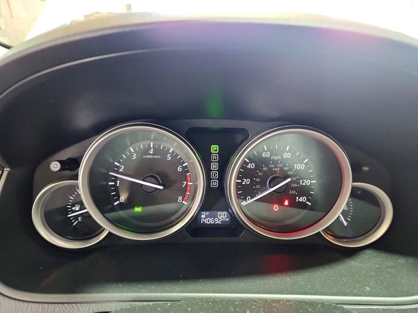 2013 MAZDA CX-9 Grand Touring/GT — ODOM