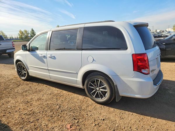 2017 DODGE CARAVAN GT — DSRA