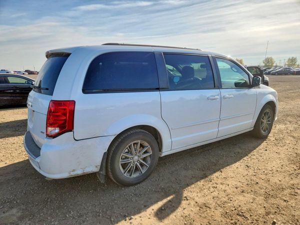 2017 DODGE CARAVAN GT — PSRA