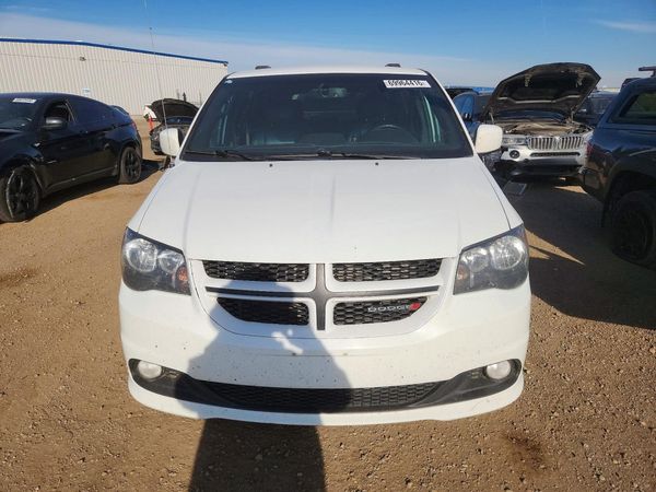 2017 DODGE CARAVAN GT — DIRF