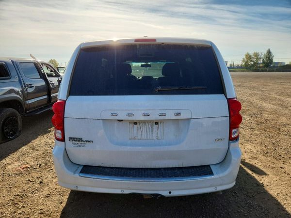 2017 DODGE CARAVAN GT — DIRR