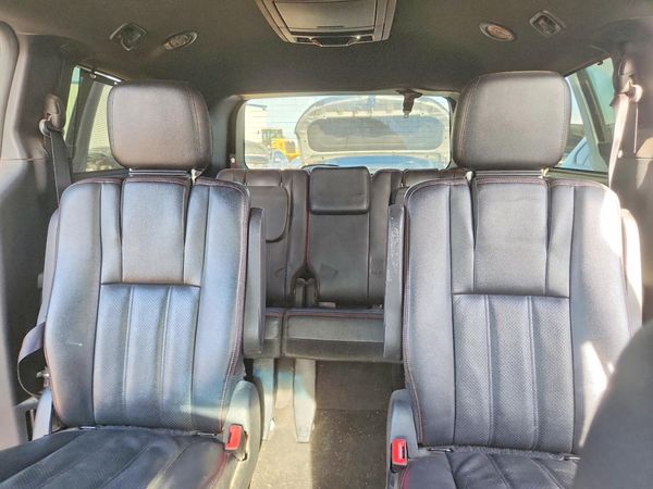 2017 DODGE CARAVAN GT — SUVN