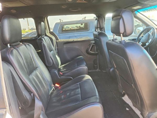 2017 DODGE CARAVAN GT — PSRS