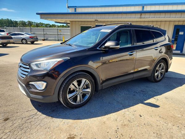 2016 HYUNDAI SANTA FE — DSFA — Front 3/4
