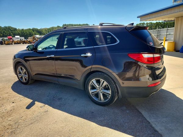 2016 HYUNDAI SANTA FE GLS — DSRA