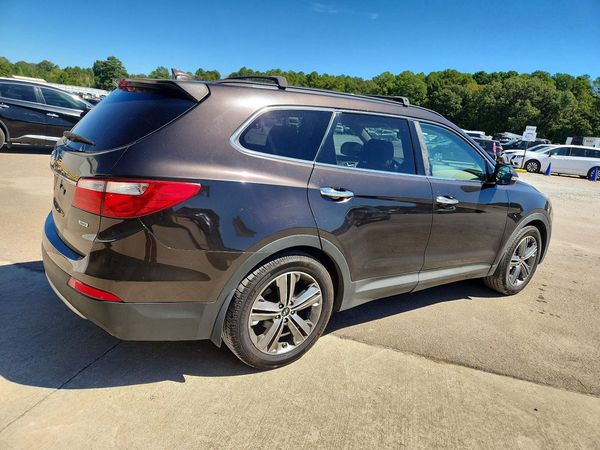 2016 HYUNDAI SANTA FE GLS — PSRA