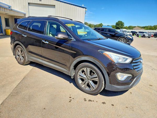 2016 HYUNDAI SANTA FE GLS — Passenger 3/4