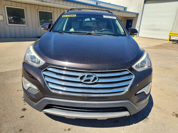 2016 HYUNDAI SANTA FE GLS — DIRF