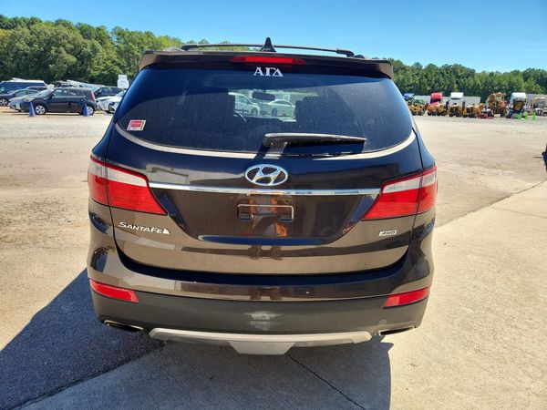 2016 HYUNDAI SANTA FE GLS — DIRR