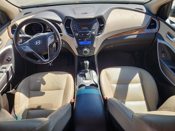 2016 HYUNDAI SANTA FE GLS — CKPT