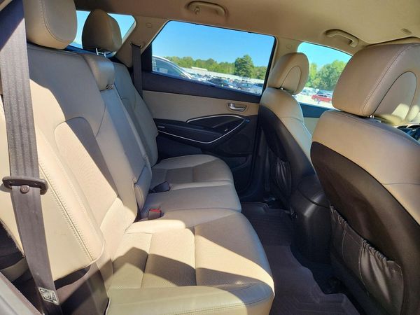 2016 HYUNDAI SANTA FE GLS — PSRS