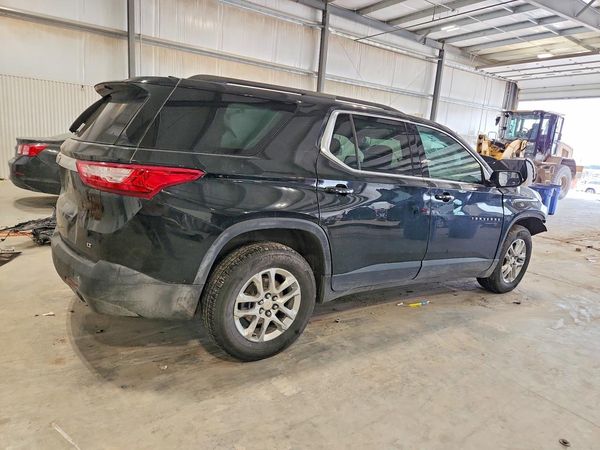 2021 CHEVROLET TRAVERSE LT — PSRA