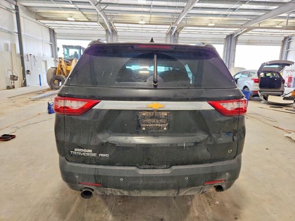 2021 CHEVROLET TRAVERSE LT — DIRR
