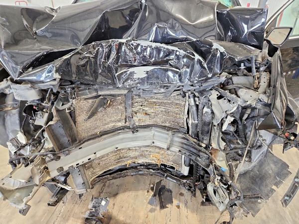 2021 CHEVROLET TRAVERSE LT — Engine bay