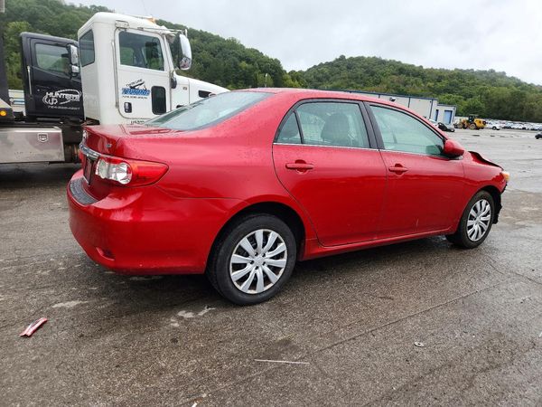 2013 TOYOTA COROLLA — PSRA