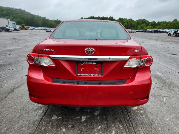 2013 TOYOTA COROLLA — DIRR