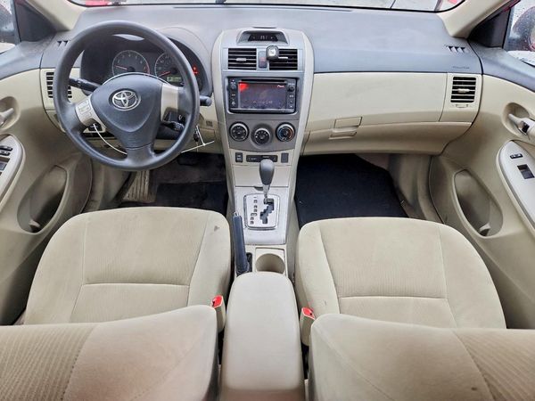 2013 TOYOTA COROLLA — CKPT