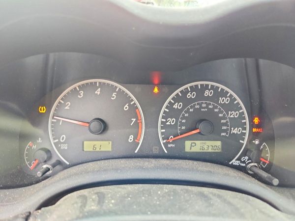 2013 TOYOTA COROLLA — ODOM