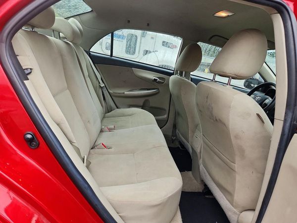 2013 TOYOTA COROLLA — PSRS