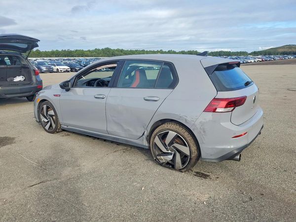 2022 VOLKSWAGEN GTI S — DSRA