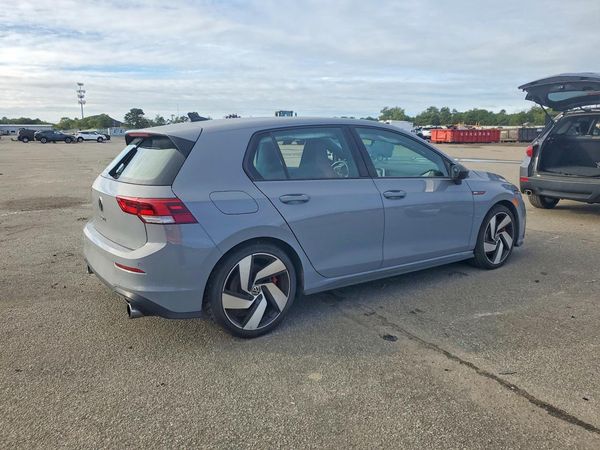 2022 VOLKSWAGEN GTI S — PSRA