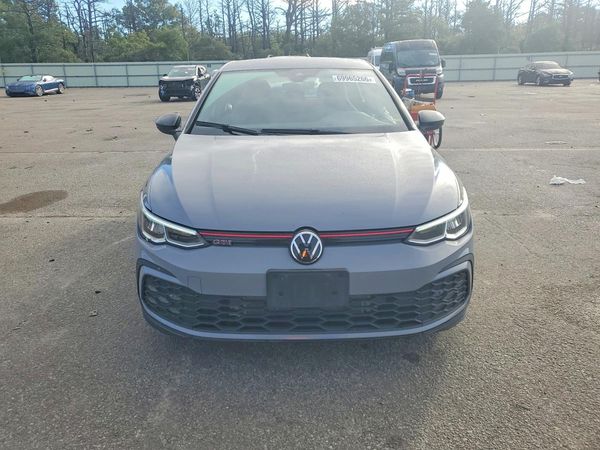 2022 VOLKSWAGEN GTI S — DIRF