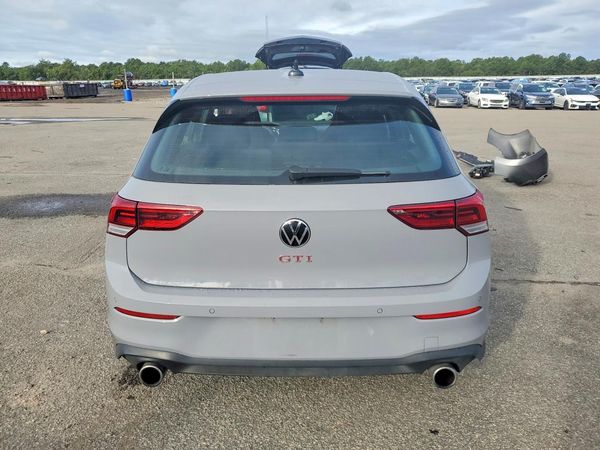 2022 VOLKSWAGEN GTI S — DIRR