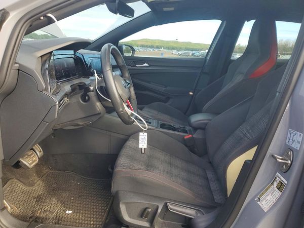 2022 VOLKSWAGEN GTI S — DENT
