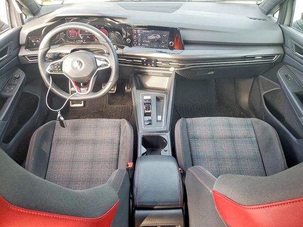 2022 VOLKSWAGEN GTI S — CKPT
