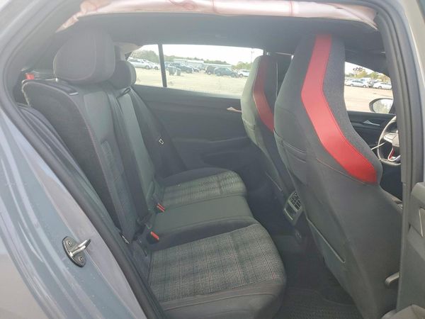 2022 VOLKSWAGEN GTI S — PSRS