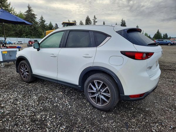 2018 MAZDA CX-5 Touring — DSRA