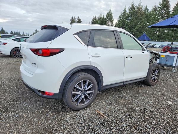 2018 MAZDA CX-5 Touring — PSRA
