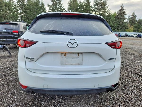 2018 MAZDA CX-5 Touring — DIRR