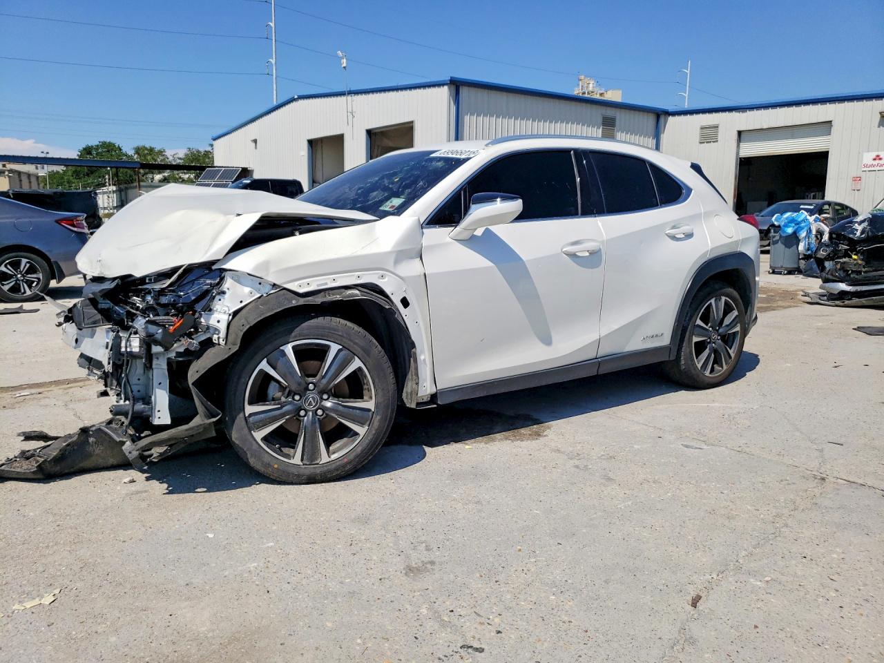 2021 LEXUS ALL OTHER 250h Premium — Front 3/4