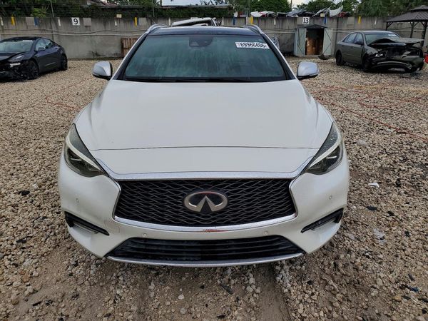 2018 INFINITI QX30 — DIRF
