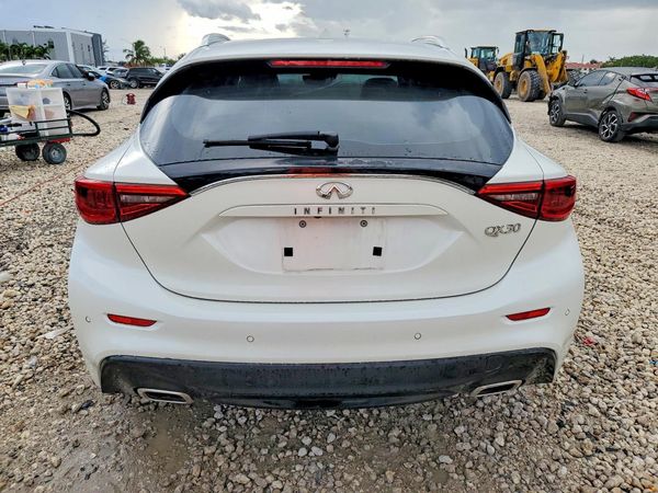 2018 INFINITI QX30 — DIRR