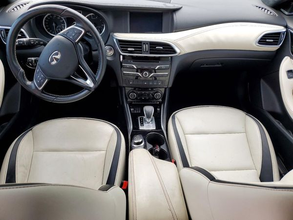 2018 INFINITI QX30 — CKPT