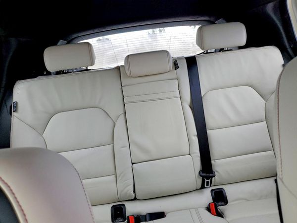 2018 INFINITI QX30 — SUVN